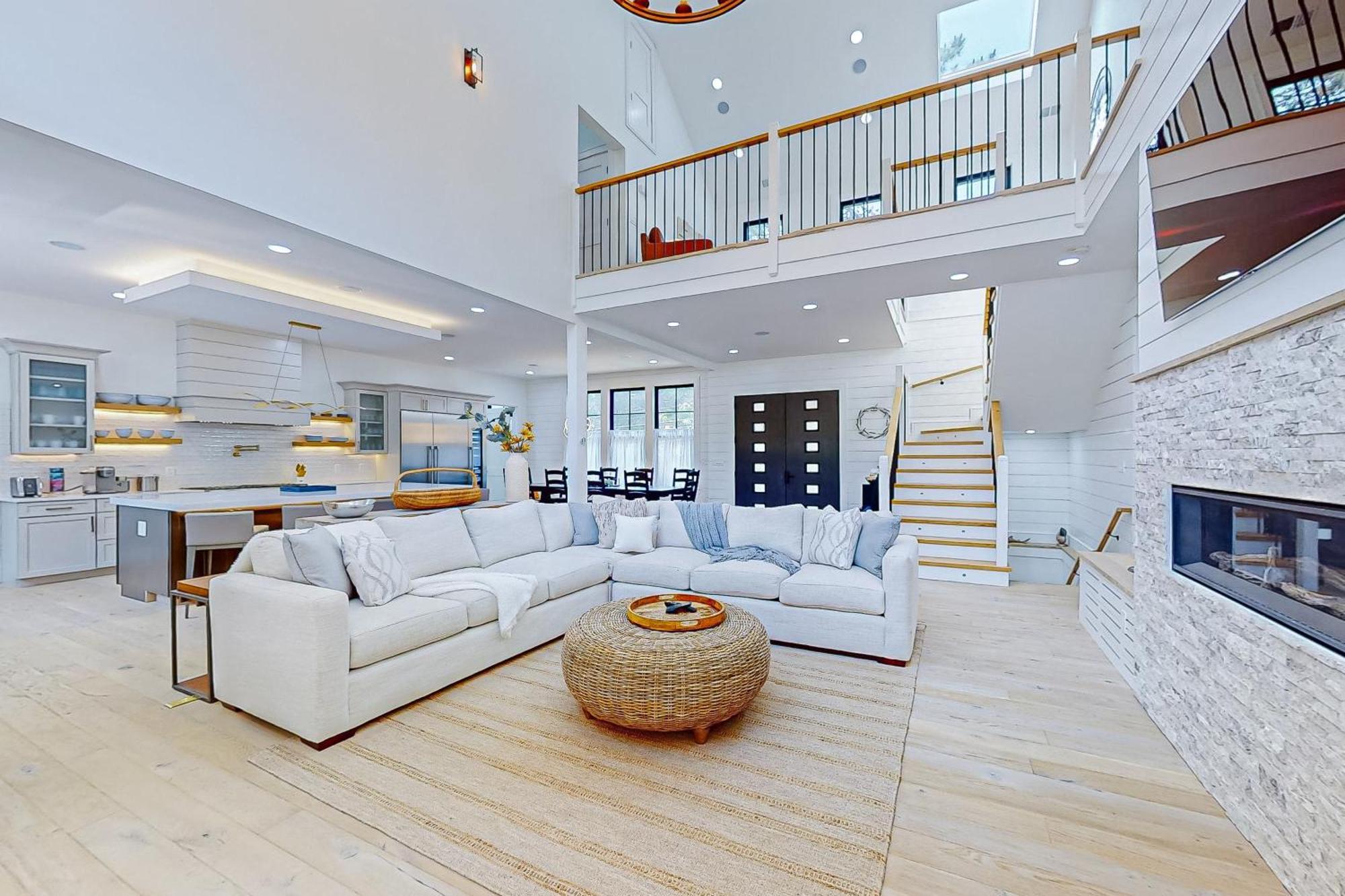 Sea Glass House Villa Centerville Dış mekan fotoğraf